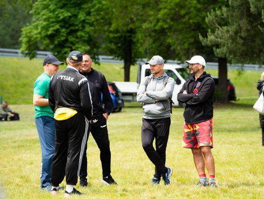 XX Rowerowy Zlot Gwieździsty (zdjęcia)