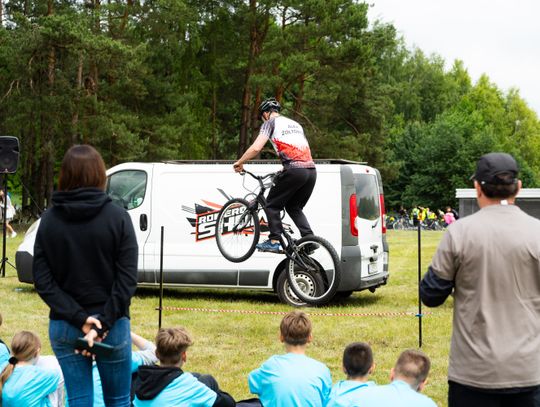 XX Rowerowy Zlot Gwieździsty (zdjęcia)