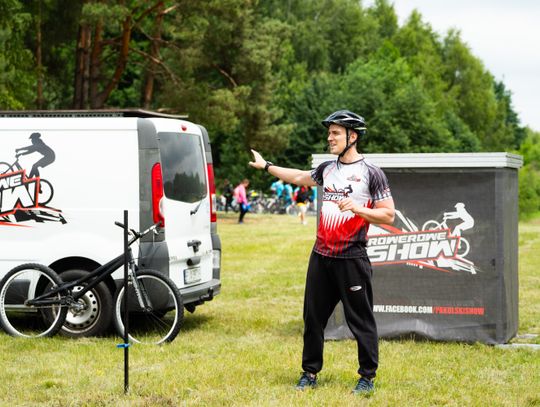 XX Rowerowy Zlot Gwieździsty (zdjęcia)