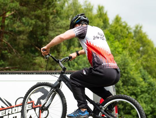 XX Rowerowy Zlot Gwieździsty (zdjęcia)