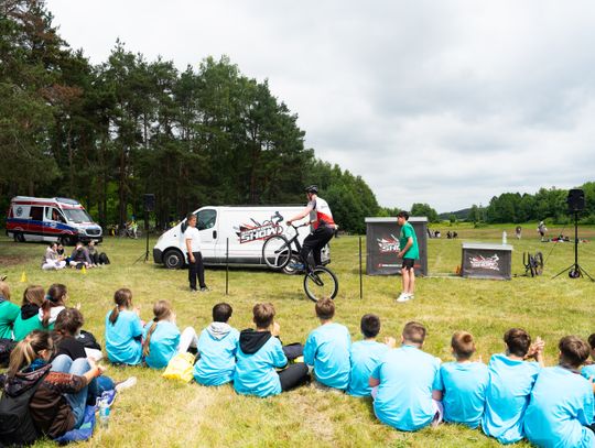 XX Rowerowy Zlot Gwieździsty (zdjęcia)