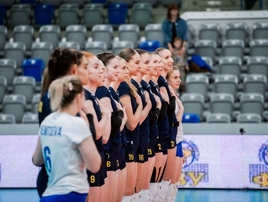 Złota Liga Europejska 2025. Szwecja - Ukraina (zdjęcia)