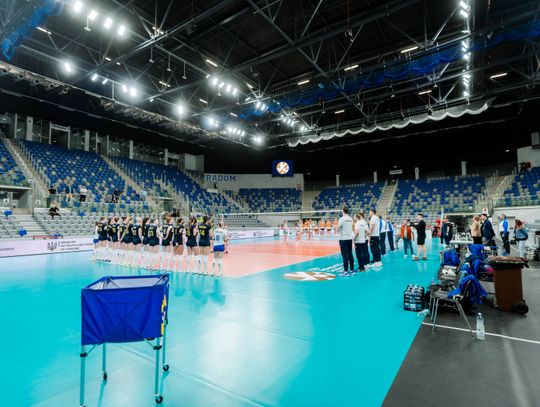 Złota Liga Europejska 2025. Szwecja - Ukraina (zdjęcia)