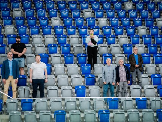 Złota Liga Europejska 2025. Szwecja - Ukraina (zdjęcia)