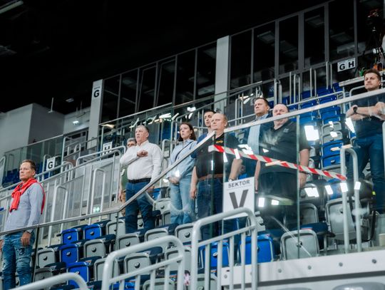 Złota Liga Europejska 2025. Szwecja - Ukraina (zdjęcia)