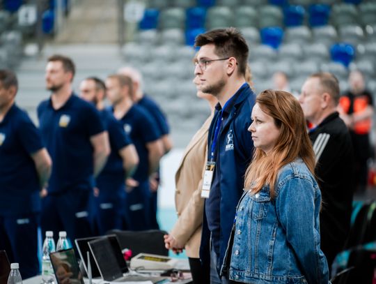 Złota Liga Europejska 2025. Szwecja - Ukraina (zdjęcia)