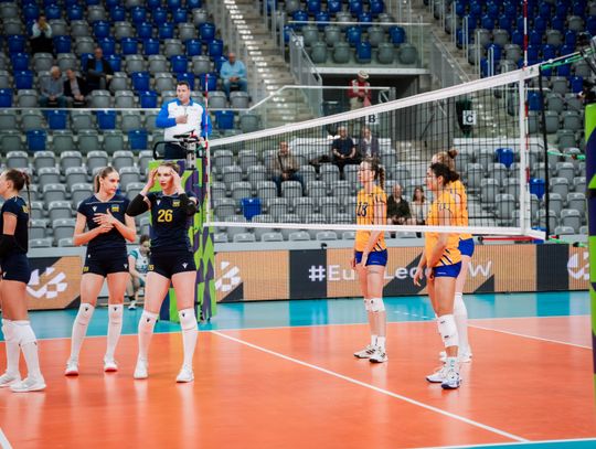Złota Liga Europejska 2025. Szwecja - Ukraina (zdjęcia)
