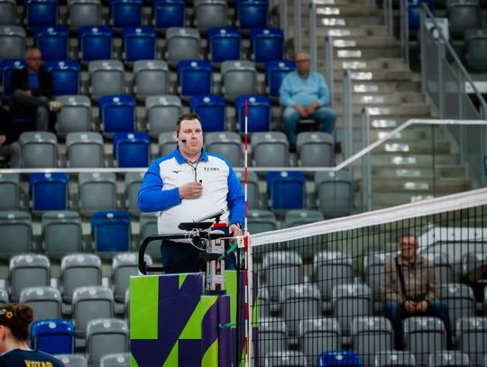 Złota Liga Europejska 2025. Szwecja - Ukraina (zdjęcia)