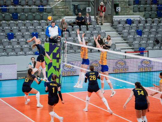 Złota Liga Europejska 2025. Szwecja - Ukraina (zdjęcia)