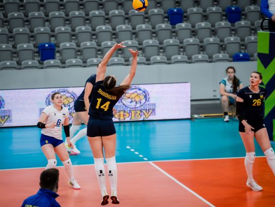 Złota Liga Europejska 2025. Szwecja - Ukraina (zdjęcia)