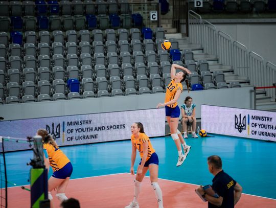 Złota Liga Europejska 2025. Szwecja - Ukraina (zdjęcia)