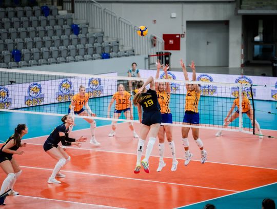 Złota Liga Europejska 2025. Szwecja - Ukraina (zdjęcia)