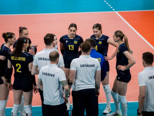 Złota Liga Europejska 2025. Szwecja - Ukraina (zdjęcia)