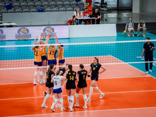 Złota Liga Europejska 2025. Szwecja - Ukraina (zdjęcia)