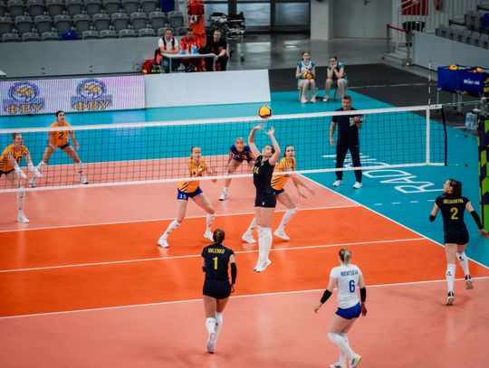 Złota Liga Europejska 2025. Szwecja - Ukraina (zdjęcia)