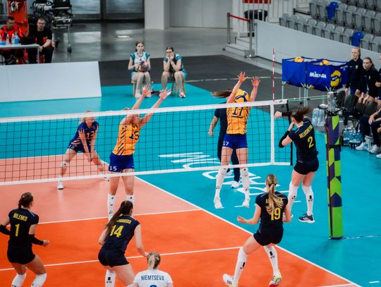 Złota Liga Europejska 2025. Szwecja - Ukraina (zdjęcia)
