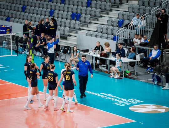 Złota Liga Europejska 2025. Szwecja - Ukraina (zdjęcia)