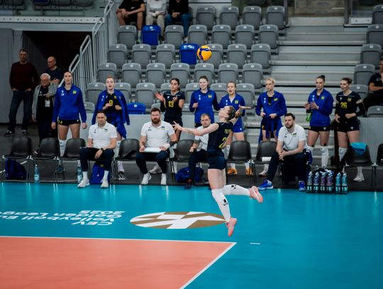 Złota Liga Europejska 2025. Szwecja - Ukraina (zdjęcia)