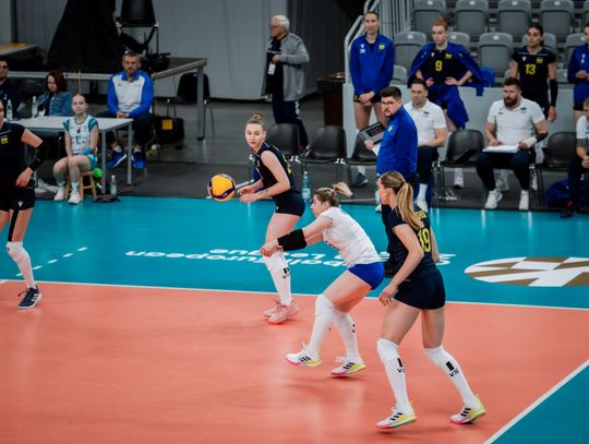 Złota Liga Europejska 2025. Szwecja - Ukraina (zdjęcia)