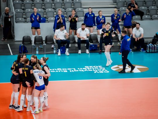 Złota Liga Europejska 2025. Szwecja - Ukraina (zdjęcia)
