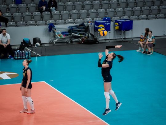 Złota Liga Europejska 2025. Szwecja - Ukraina (zdjęcia)