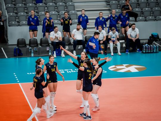 Złota Liga Europejska 2025. Szwecja - Ukraina (zdjęcia)