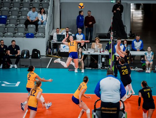 Złota Liga Europejska 2025. Szwecja - Ukraina (zdjęcia)