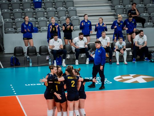 Złota Liga Europejska 2025. Szwecja - Ukraina (zdjęcia)