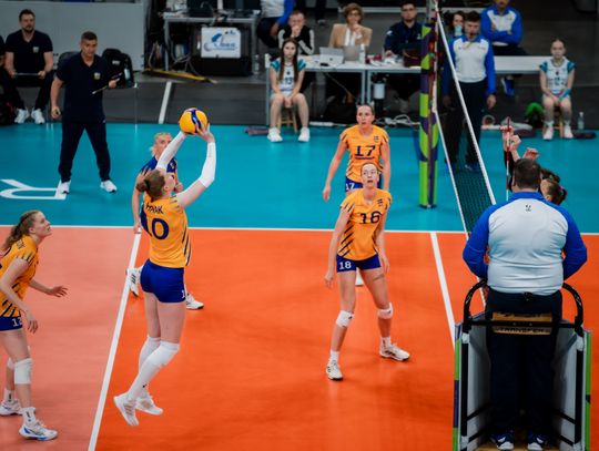 Złota Liga Europejska 2025. Szwecja - Ukraina (zdjęcia)