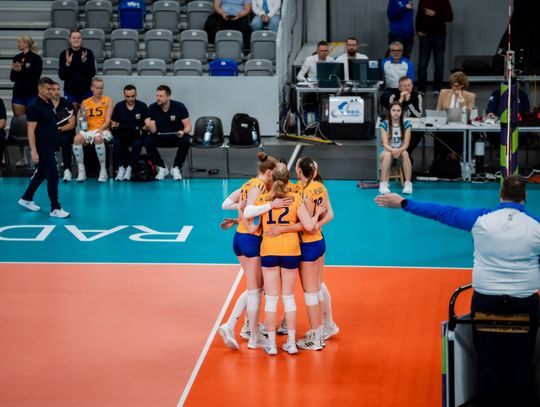 Złota Liga Europejska 2025. Szwecja - Ukraina (zdjęcia)