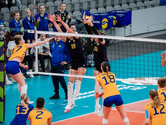 Złota Liga Europejska 2025. Szwecja - Ukraina (zdjęcia)