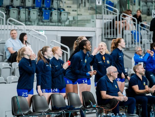 Złota Liga Europejska 2025. Szwecja - Ukraina (zdjęcia)