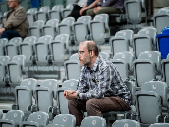 Złota Liga Europejska 2025. Szwecja - Ukraina (zdjęcia)