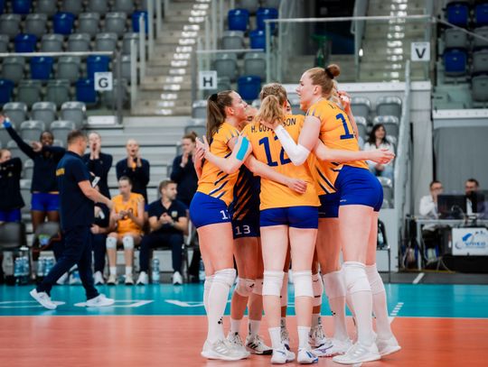 Złota Liga Europejska 2025. Szwecja - Ukraina (zdjęcia)