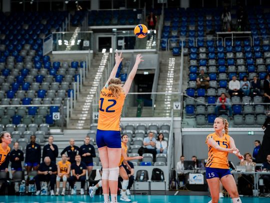 Złota Liga Europejska 2025. Szwecja - Ukraina (zdjęcia)