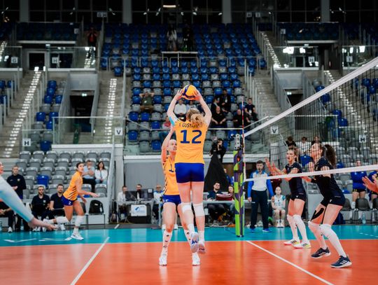 Złota Liga Europejska 2025. Szwecja - Ukraina (zdjęcia)