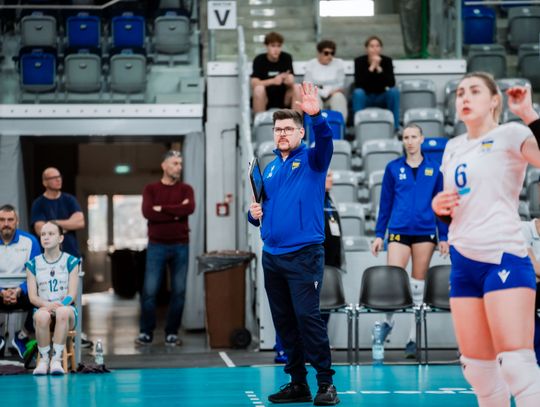 Złota Liga Europejska 2025. Szwecja - Ukraina (zdjęcia)