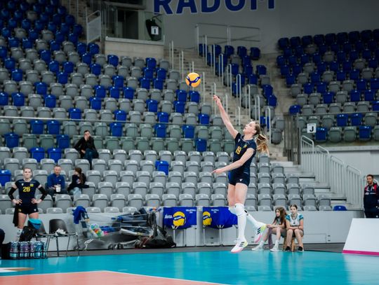 Złota Liga Europejska 2025. Szwecja - Ukraina (zdjęcia)