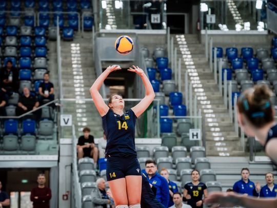 Złota Liga Europejska 2025. Szwecja - Ukraina (zdjęcia)