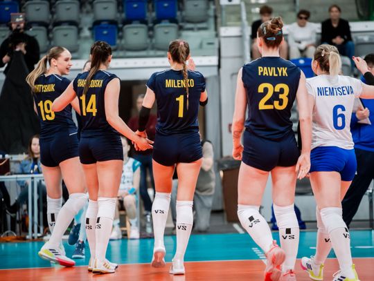 Złota Liga Europejska 2025. Szwecja - Ukraina (zdjęcia)