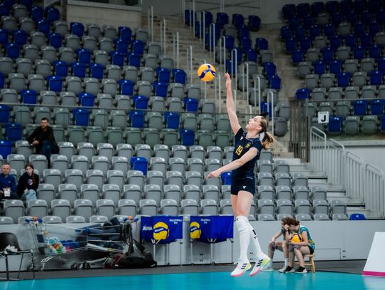 Złota Liga Europejska 2025. Szwecja - Ukraina (zdjęcia)