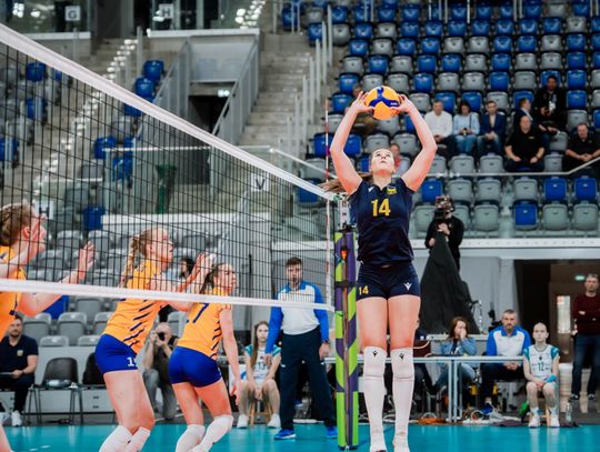 Złota Liga Europejska 2025. Szwecja - Ukraina (zdjęcia)