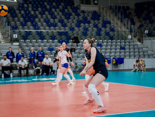 Złota Liga Europejska 2025. Szwecja - Ukraina (zdjęcia)