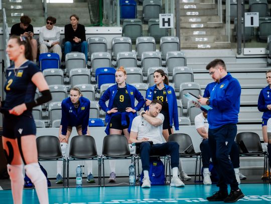 Złota Liga Europejska 2025. Szwecja - Ukraina (zdjęcia)