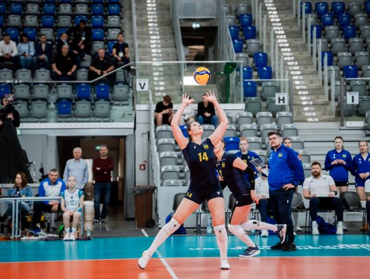 Złota Liga Europejska 2025. Szwecja - Ukraina (zdjęcia)