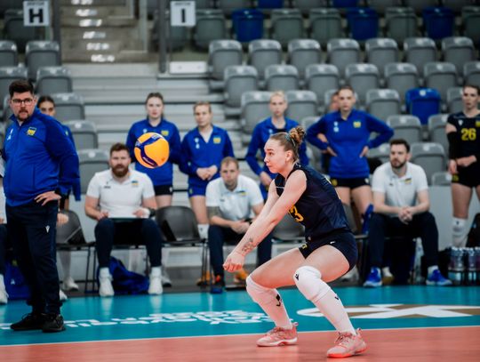 Złota Liga Europejska 2025. Szwecja - Ukraina (zdjęcia)