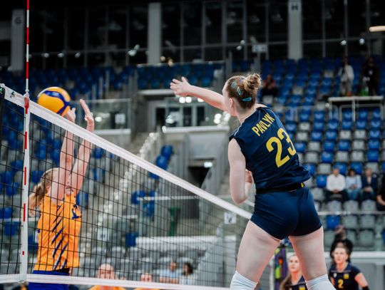 Złota Liga Europejska 2025. Szwecja - Ukraina (zdjęcia)