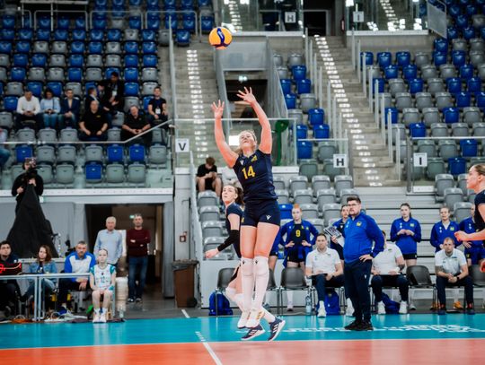 Złota Liga Europejska 2025. Szwecja - Ukraina (zdjęcia)