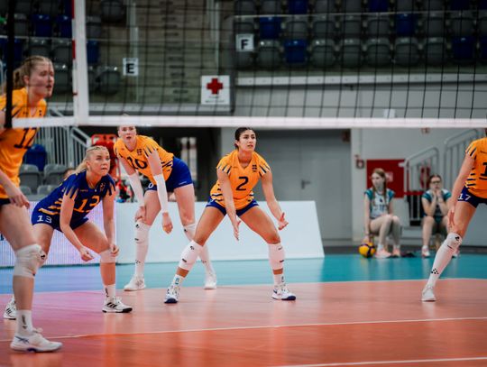 Złota Liga Europejska 2025. Szwecja - Ukraina (zdjęcia)