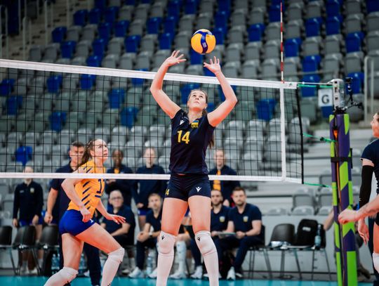 Złota Liga Europejska 2025. Szwecja - Ukraina (zdjęcia)